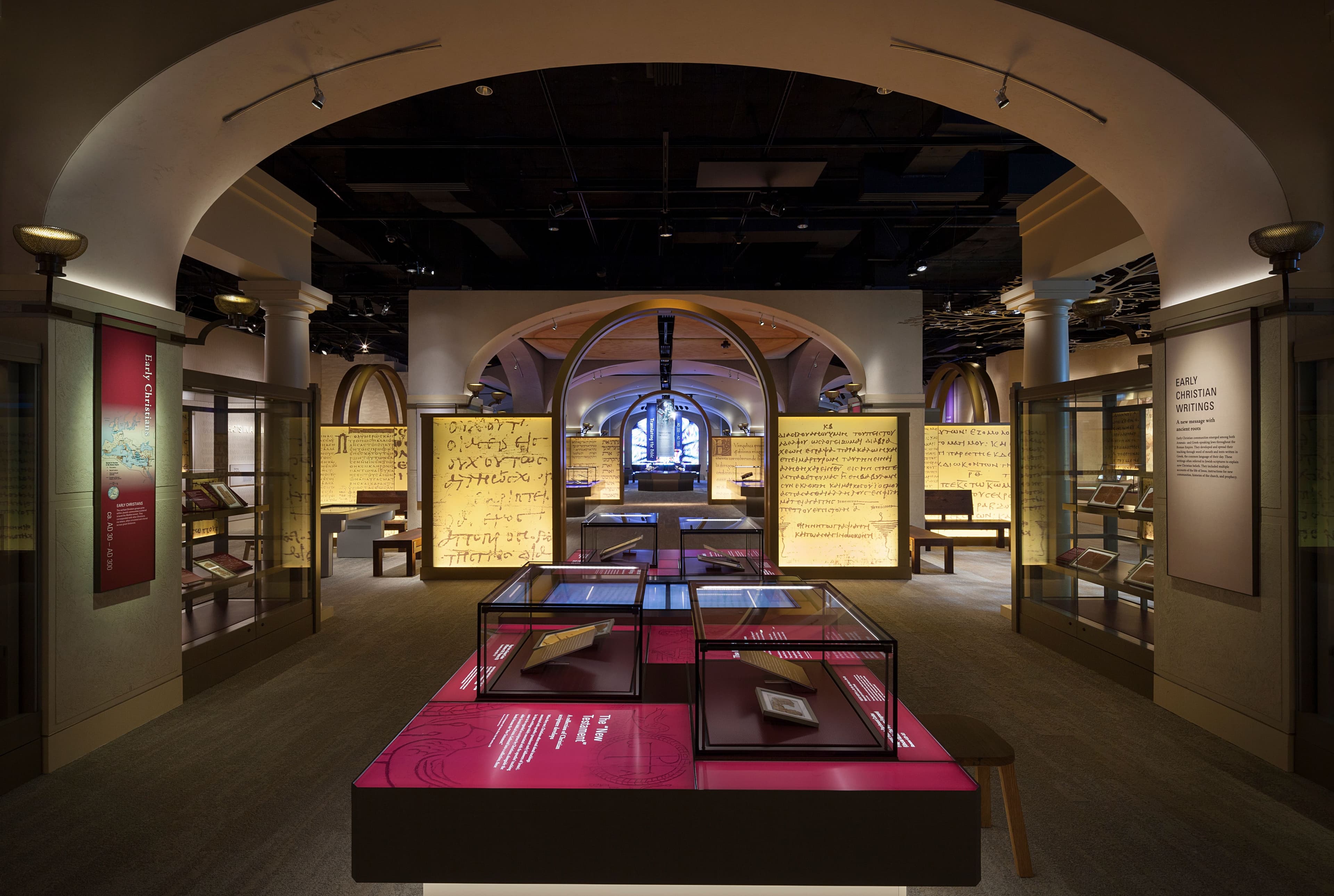 Museum of the Bible- History of the bible