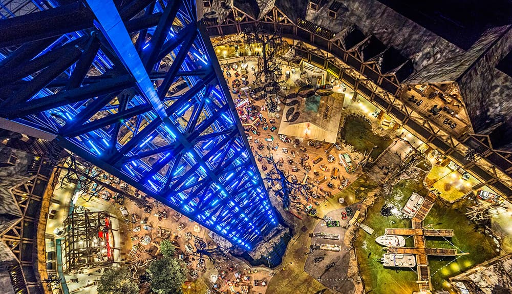 Bass Pro Shops