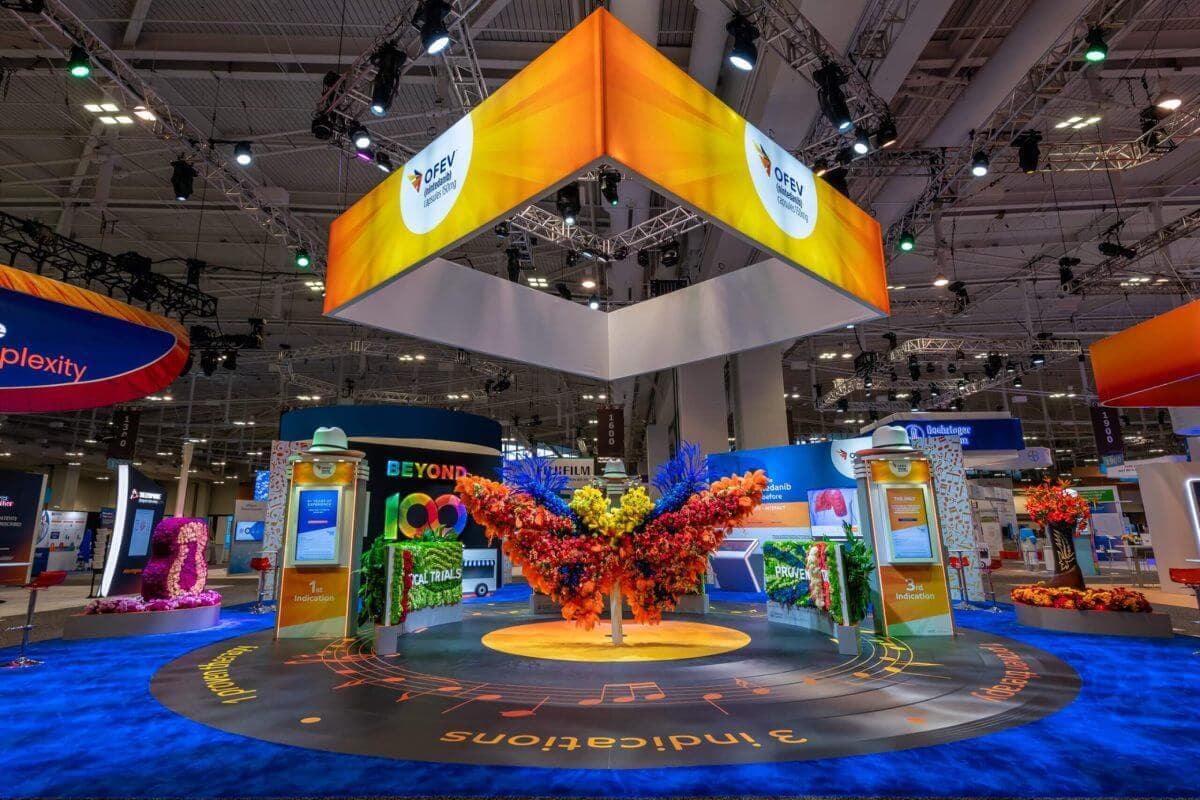 Chest Booth 2022