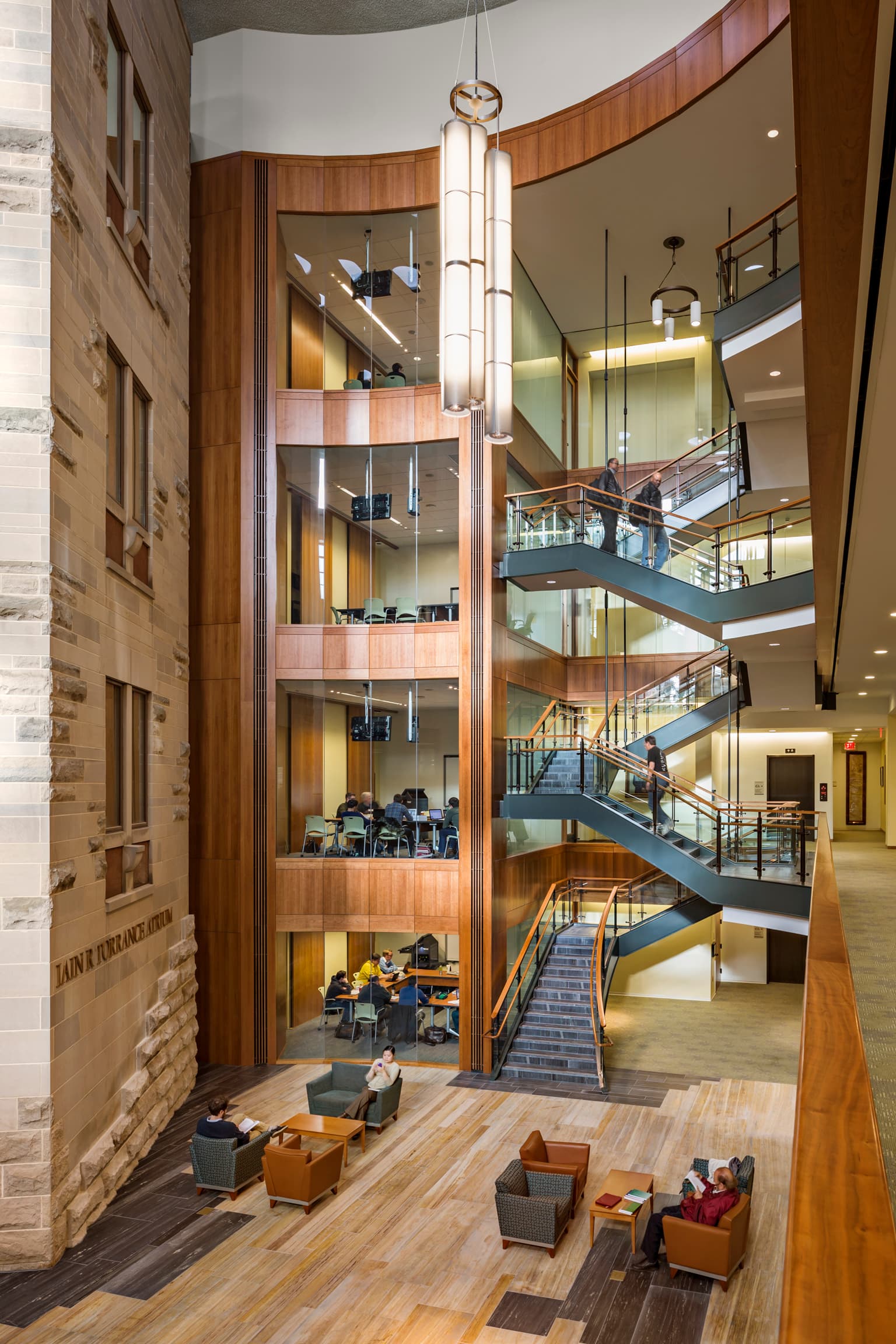 Bicentennial Library - Princeton Theological Seminary