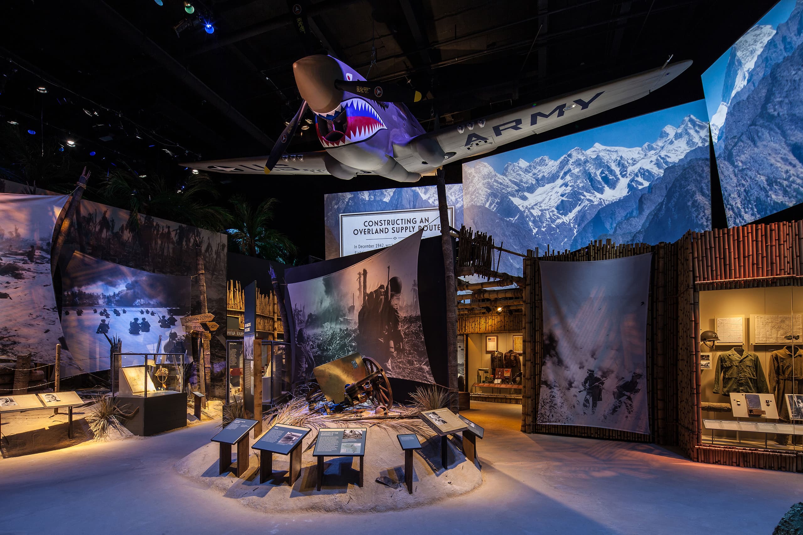 WWII-COC_04_available-light_museum