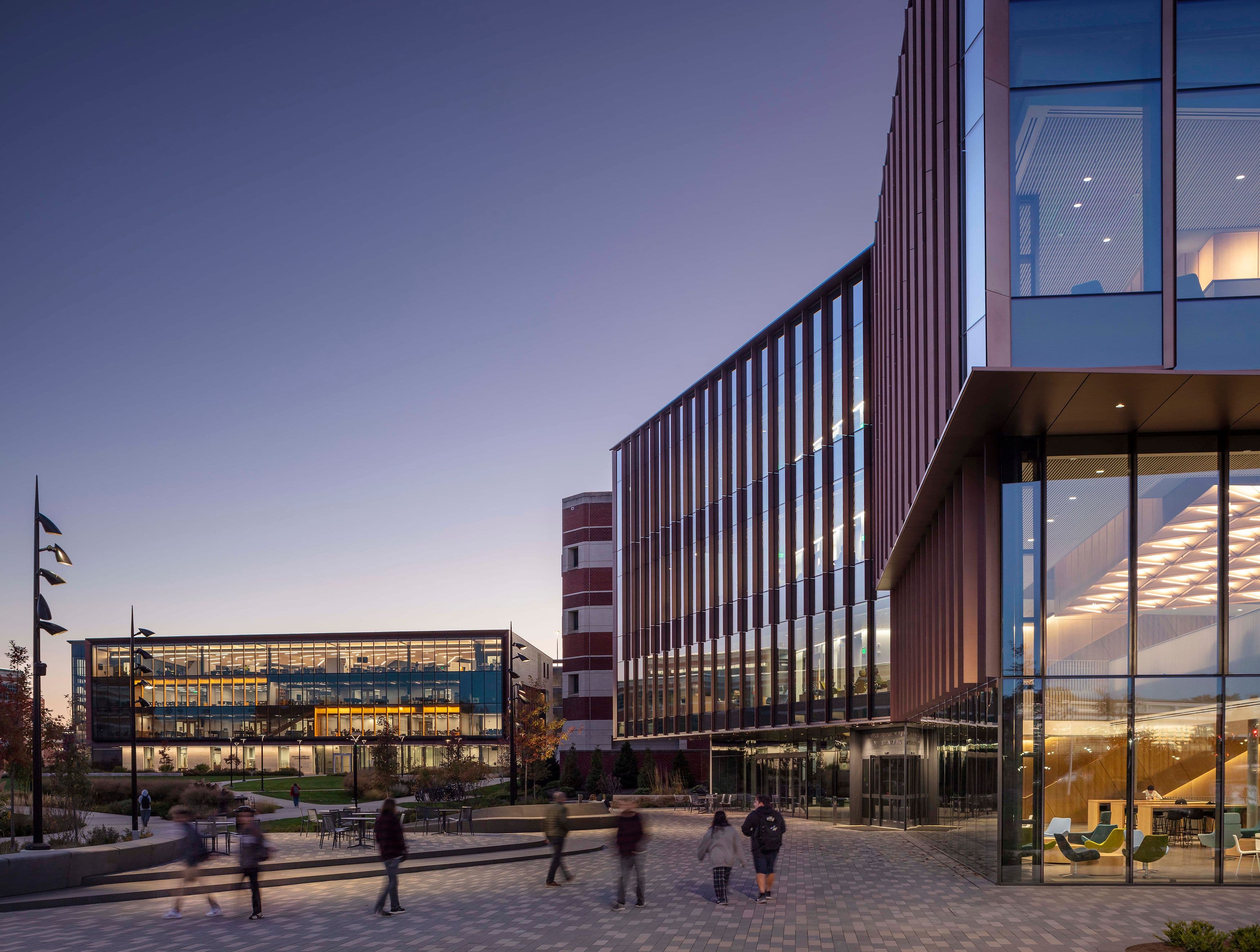 The ECoRE Building at Penn State University 03