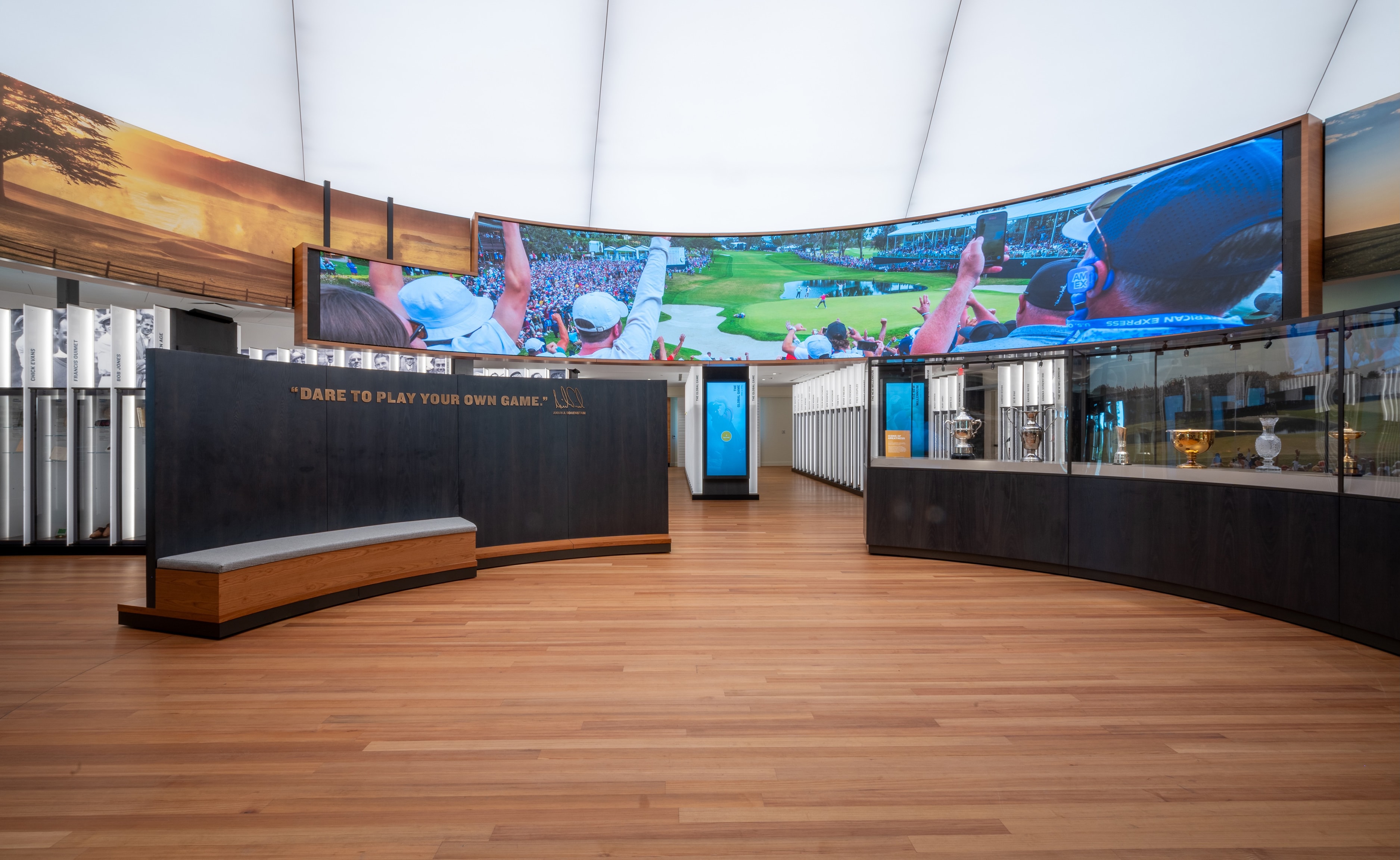 USGA Experience & World Golf Hall of Fame