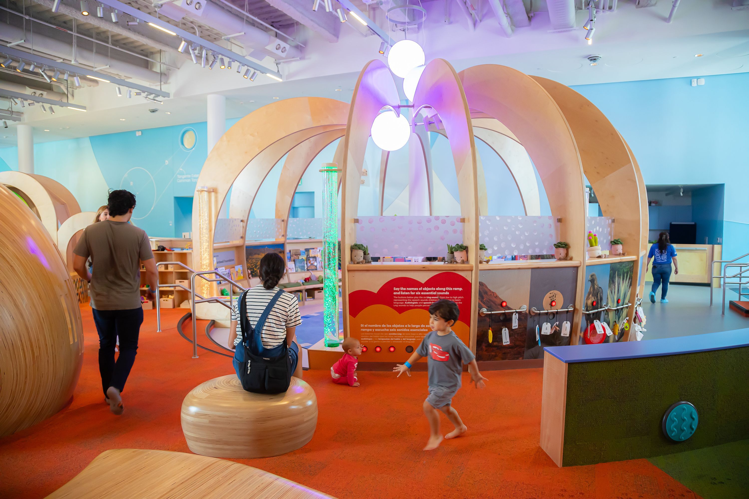 La Nube STEAM Discovery Center | Exhibits 06