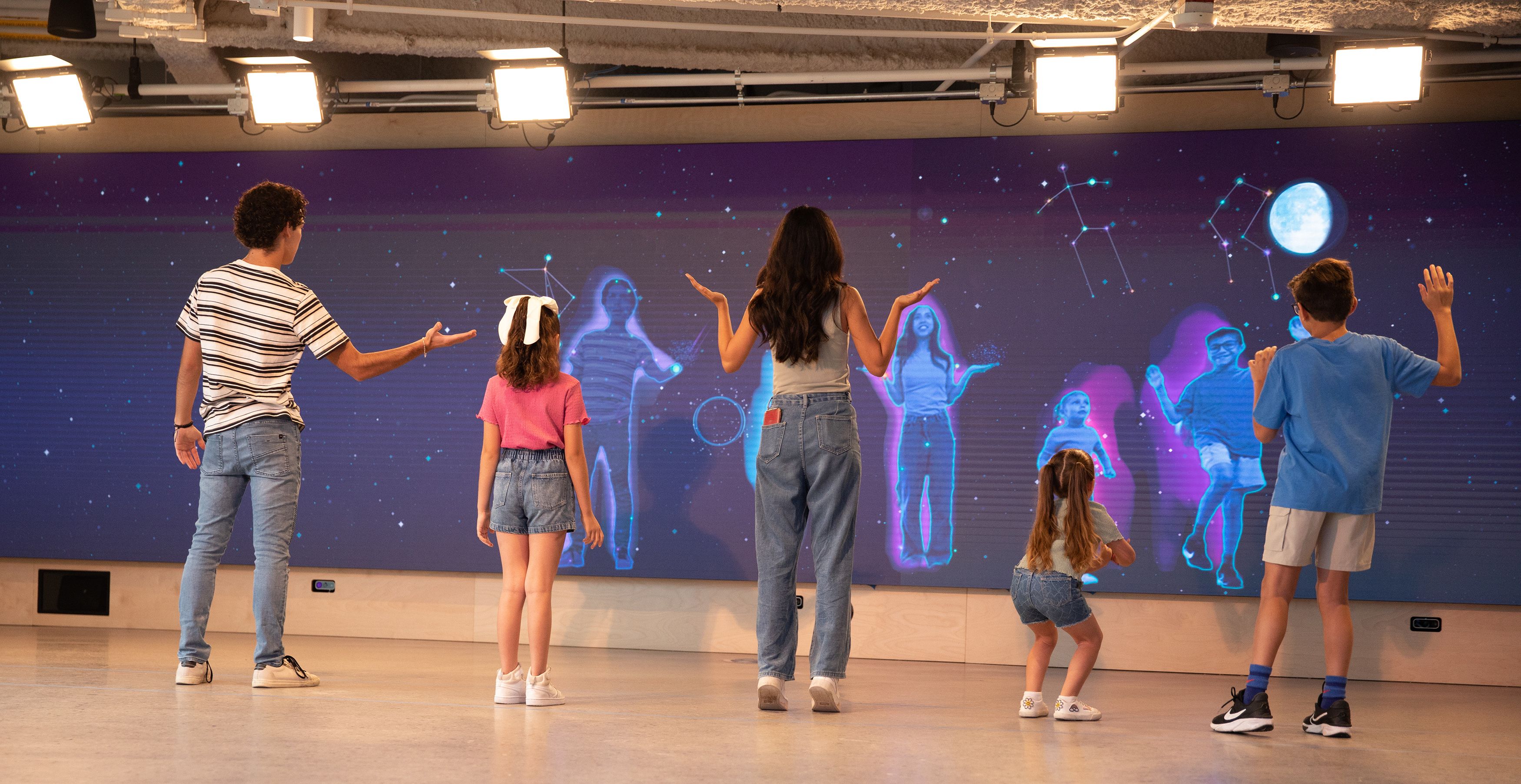 La Nube STEAM Discovery Center | Exhibits 07