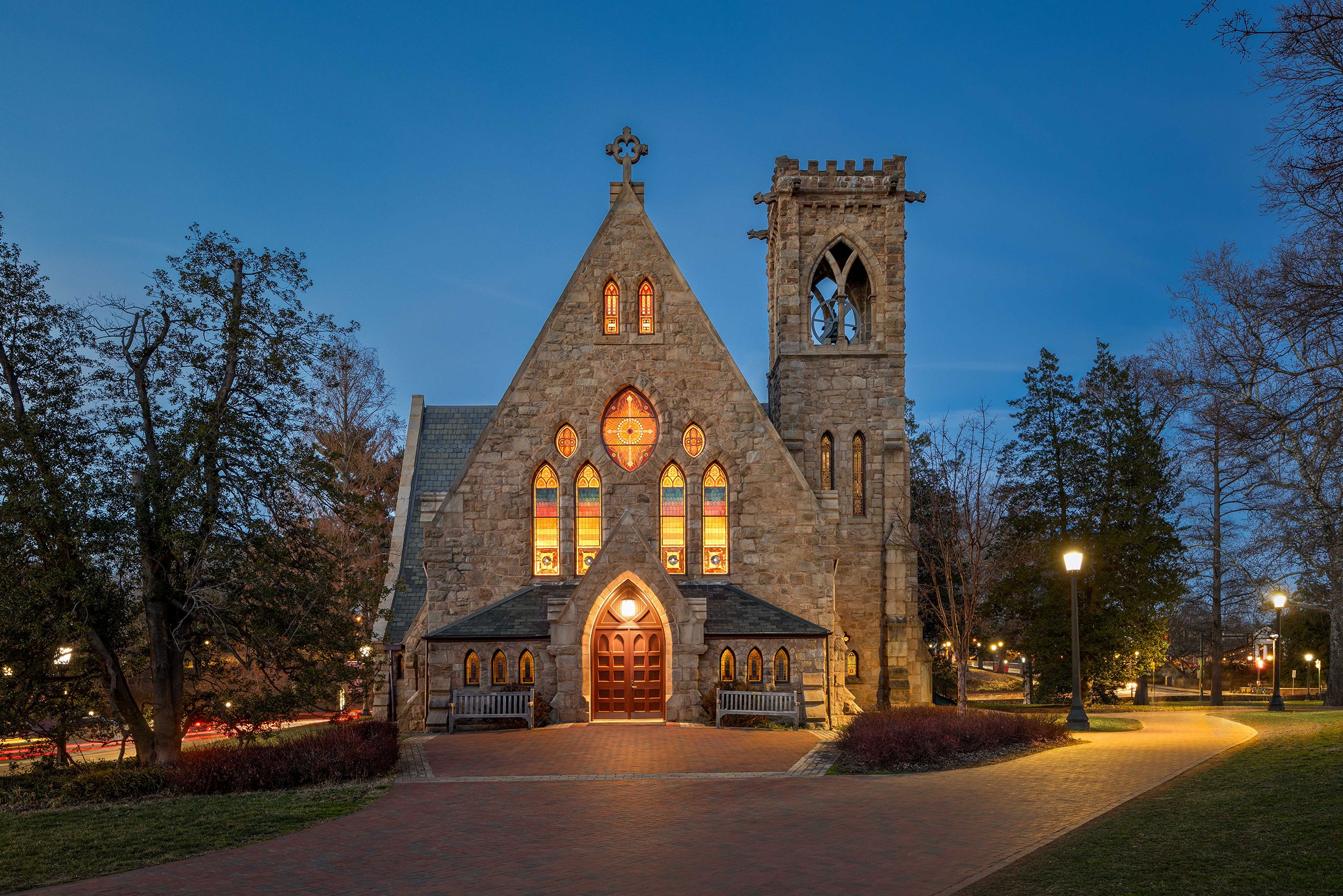 University of Virginia Chapel 01