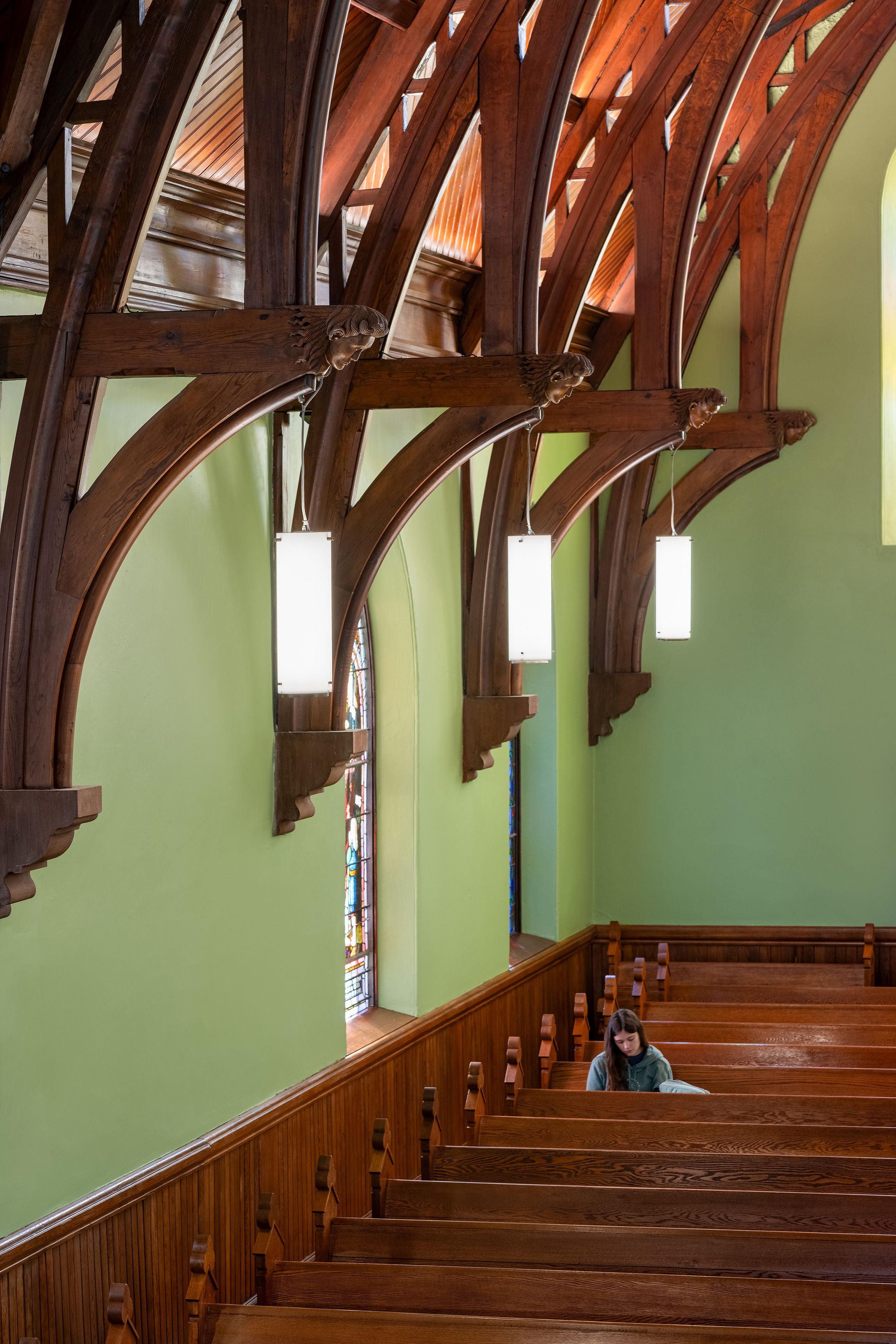 University of Virginia Chapel 06