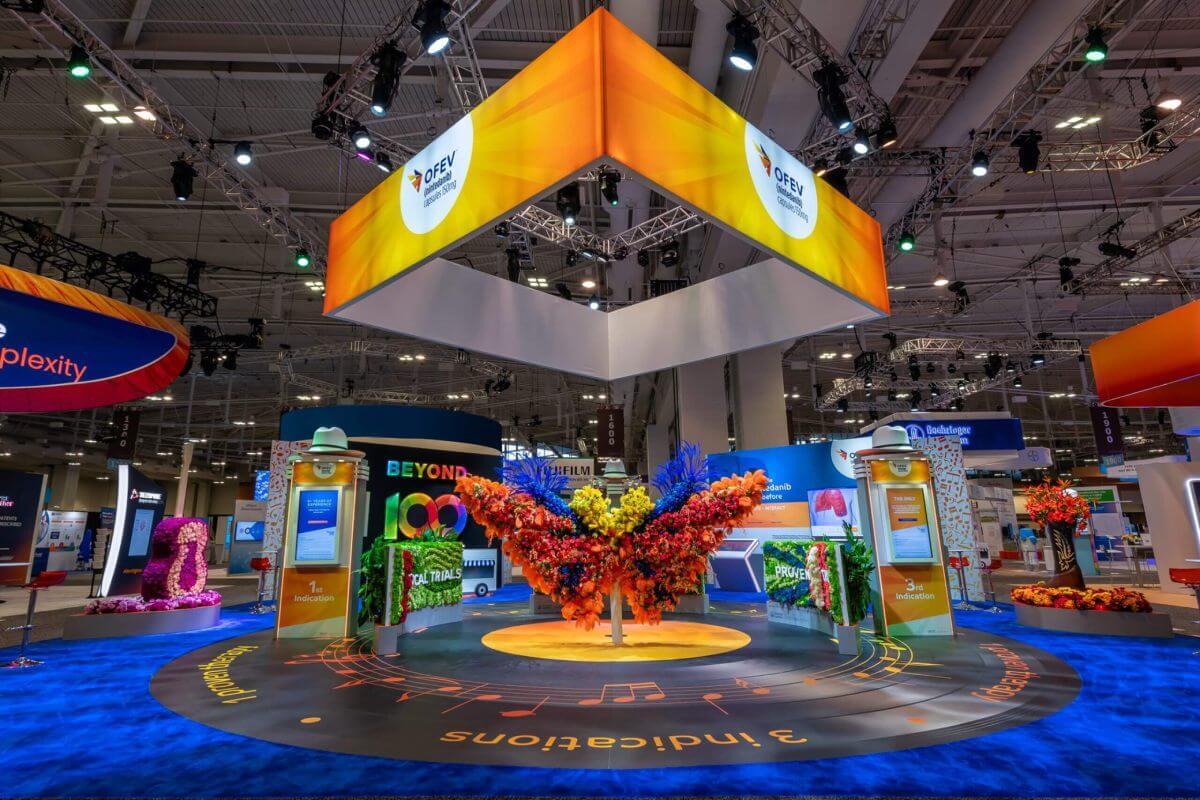 Chest 2022 Chest Booth 2022