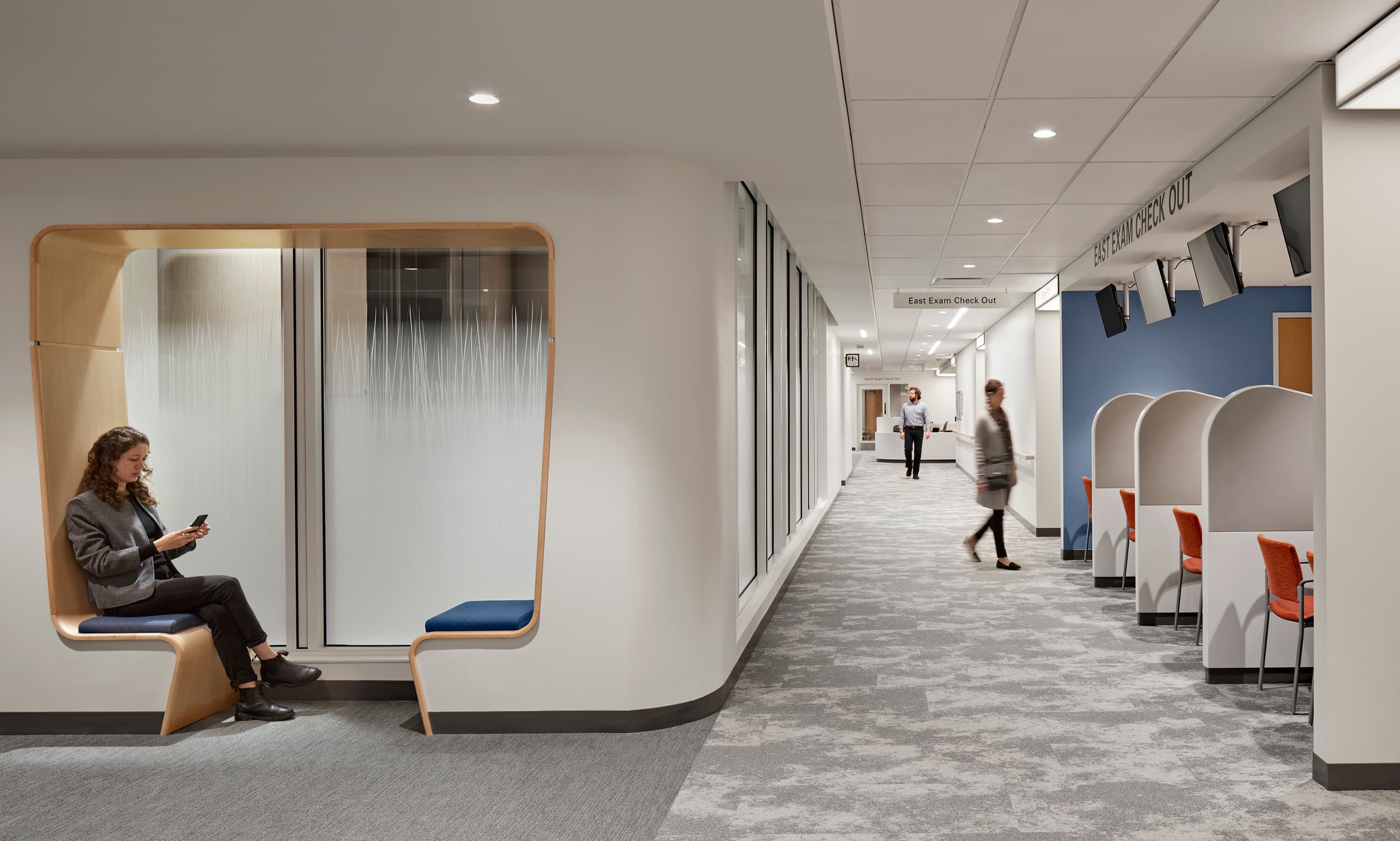 Dana Farber Cancer Institute_03_available-light_architecture Dana Farber Cancer Institute_03_available-light_architecture