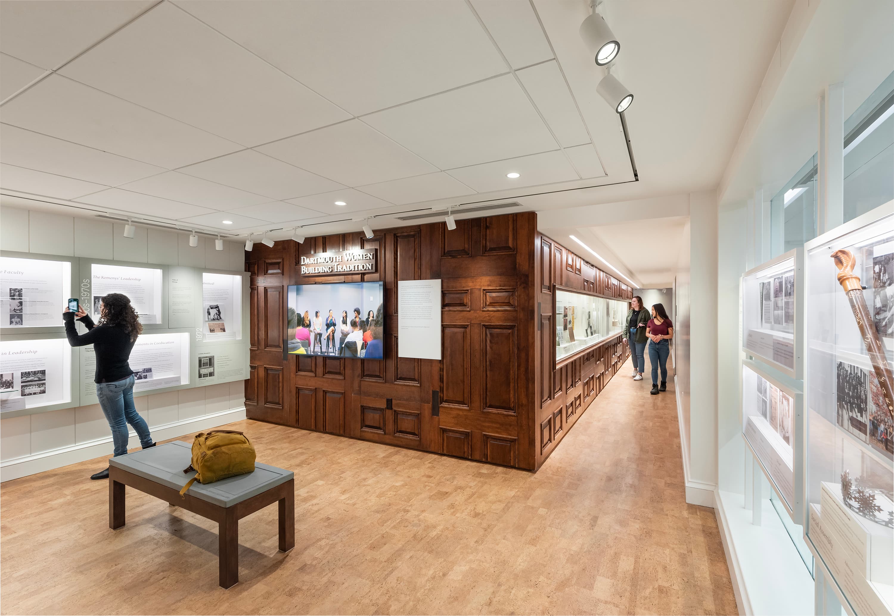 Dartmouth Hall_04_available-light_architecture Dartmouth Hall_04_available-light_architecture