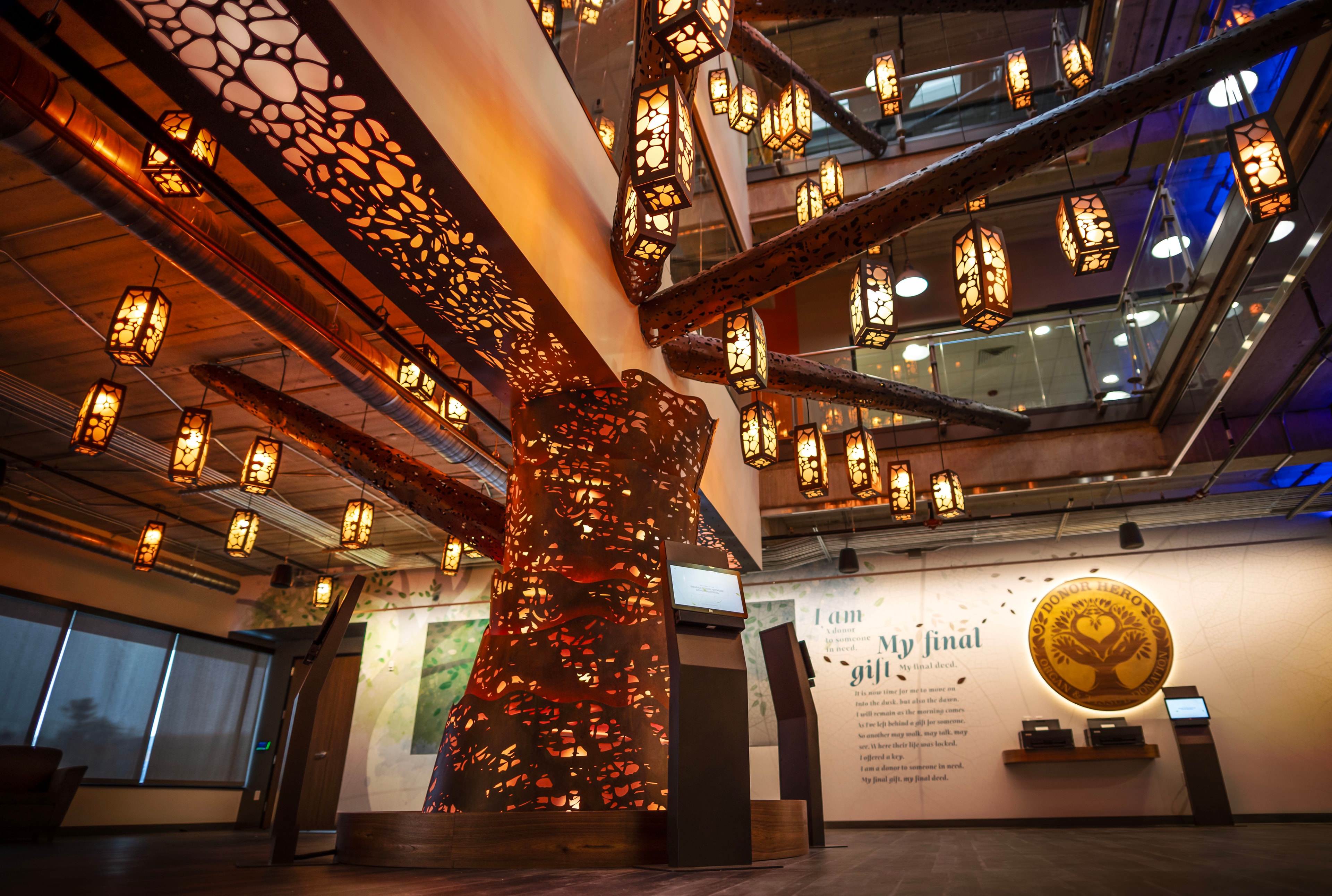 Indiana Donor Memorial_01_available-light_experiential Indiana Donor Memorial_01_available-light_experiential