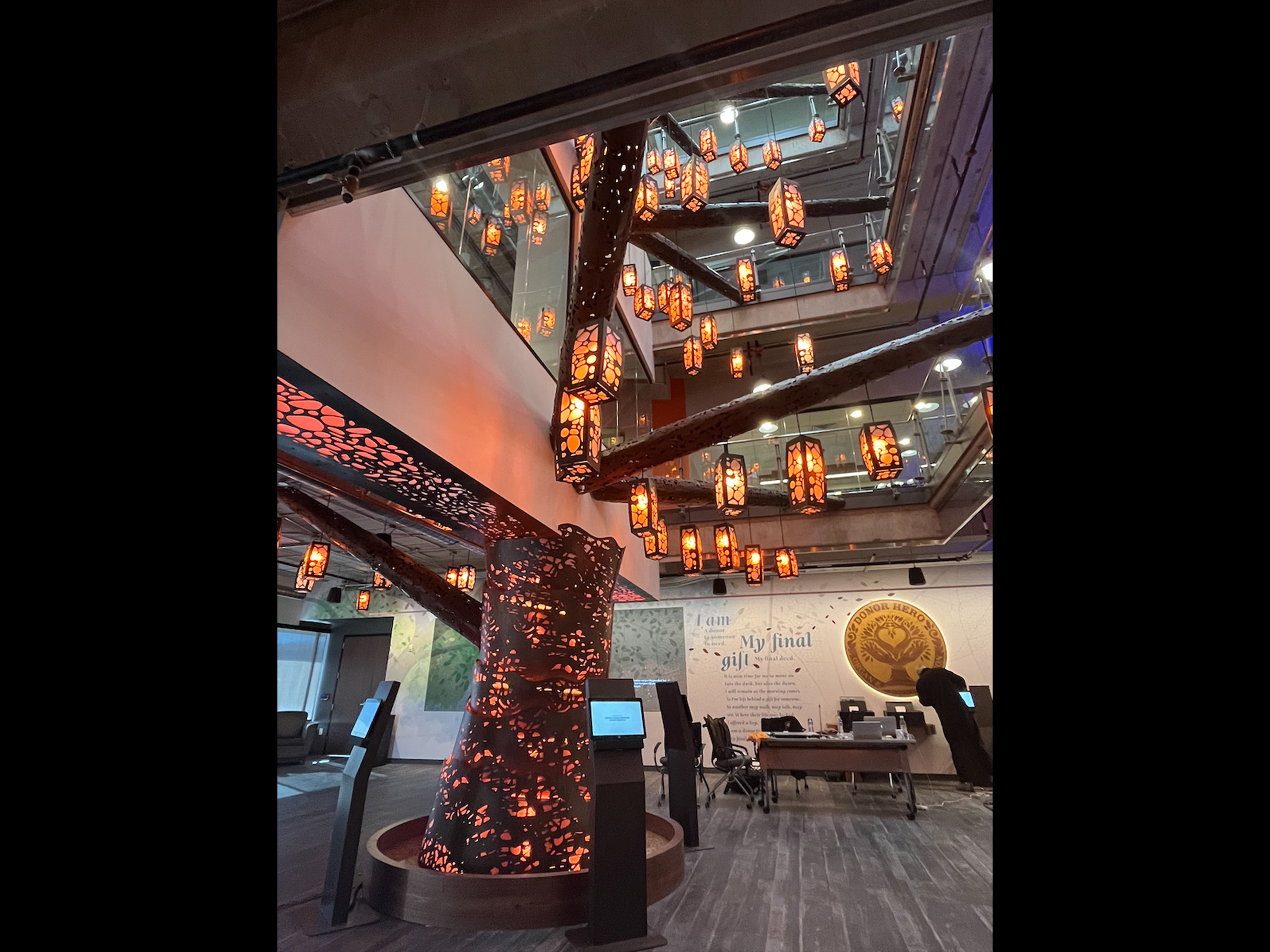 Indiana Donor Memorial_02_available-light_experiential Indiana Donor Memorial_02_available-light_experiential