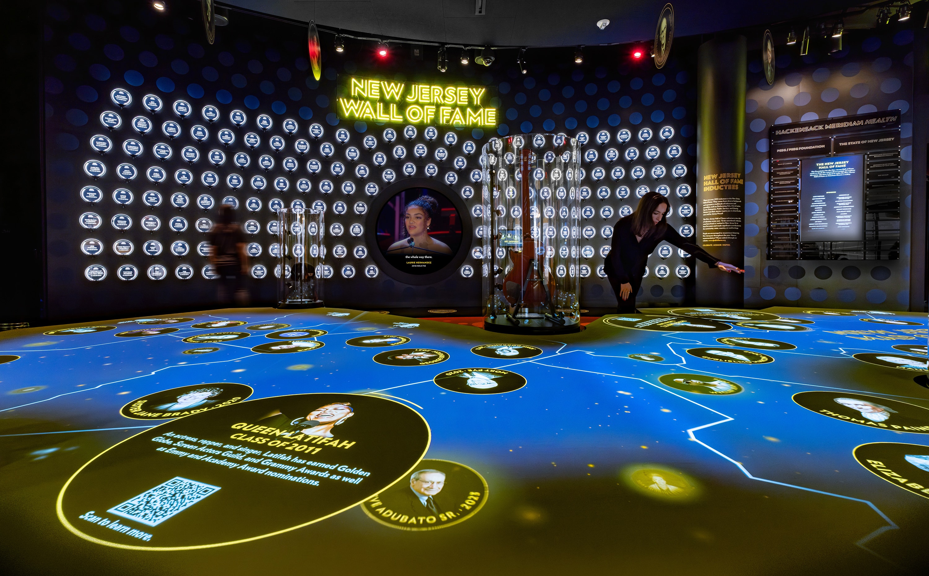 New Jersey Hall of Fame_01_available-lights_museum New Jersey Hall of Fame_01_available-lights_museum