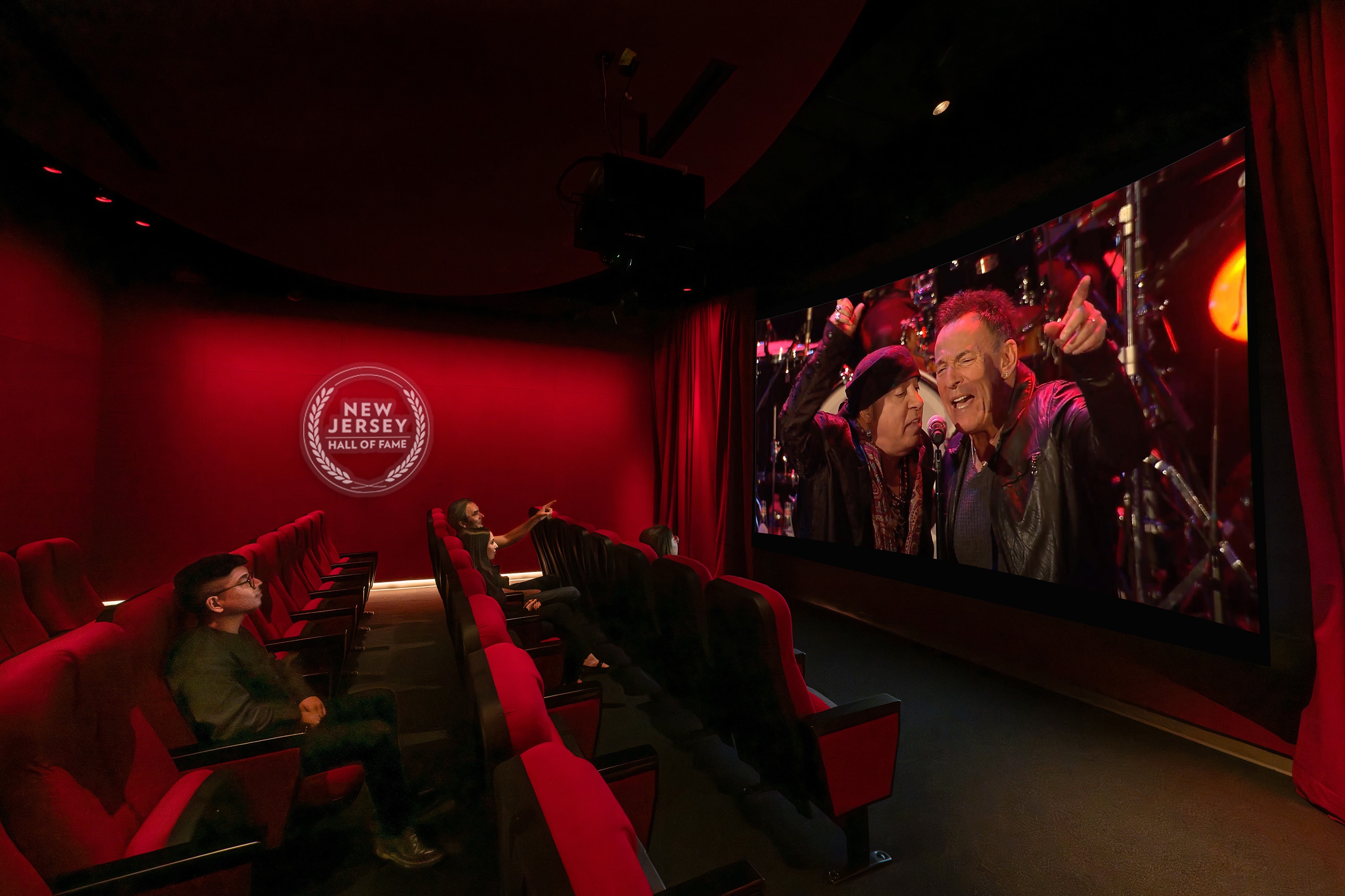 New Jersey Hall of Fame_04_available-lights_museum New Jersey Hall of Fame_04_available-lights_museum