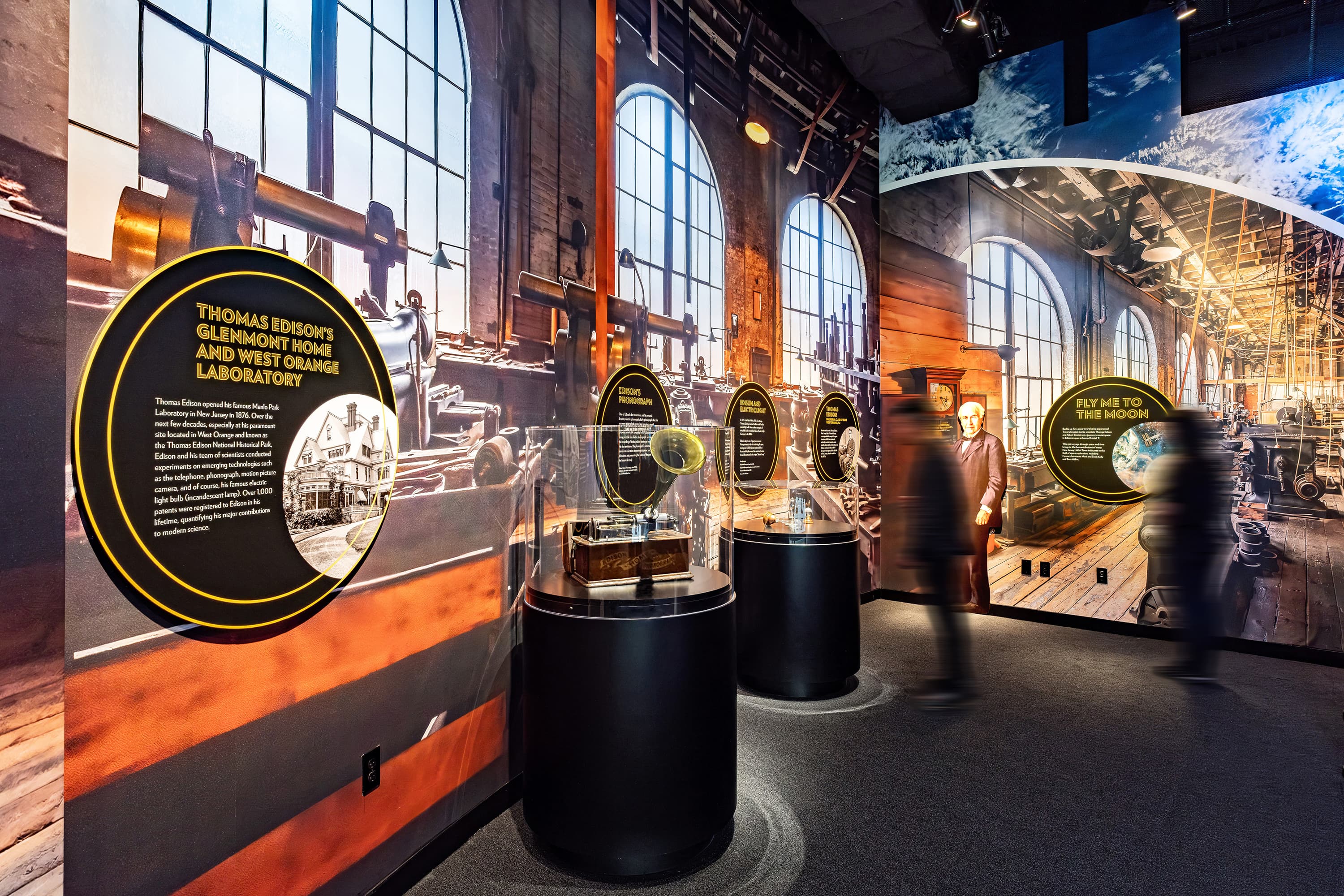 New Jersey Hall of Fame_06_available-lights_museum New Jersey Hall of Fame_06_available-lights_museum