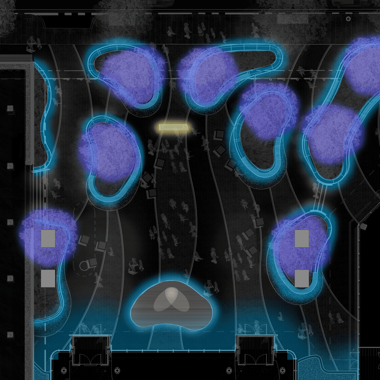 Planning and Conceptualization - Experiential Environments Planning and Conceptualization - Experiential Environments