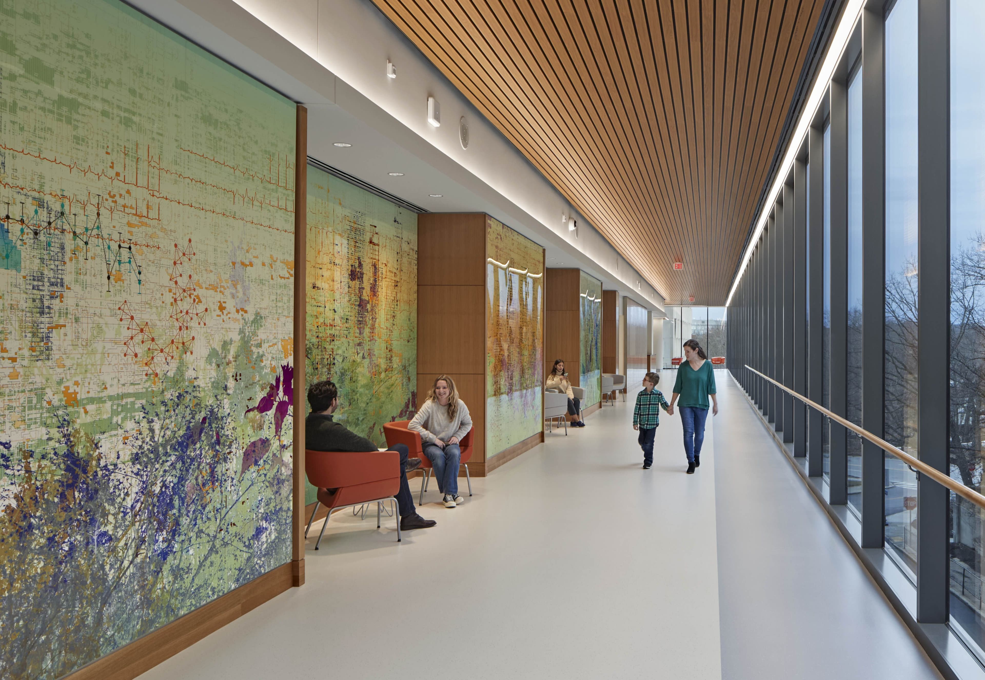 Available Light | Beth Israel Deaconess Medical Center | Klarman Building 06 Available Light | Beth Israel Deaconess Medical Center | Klarman Building 06