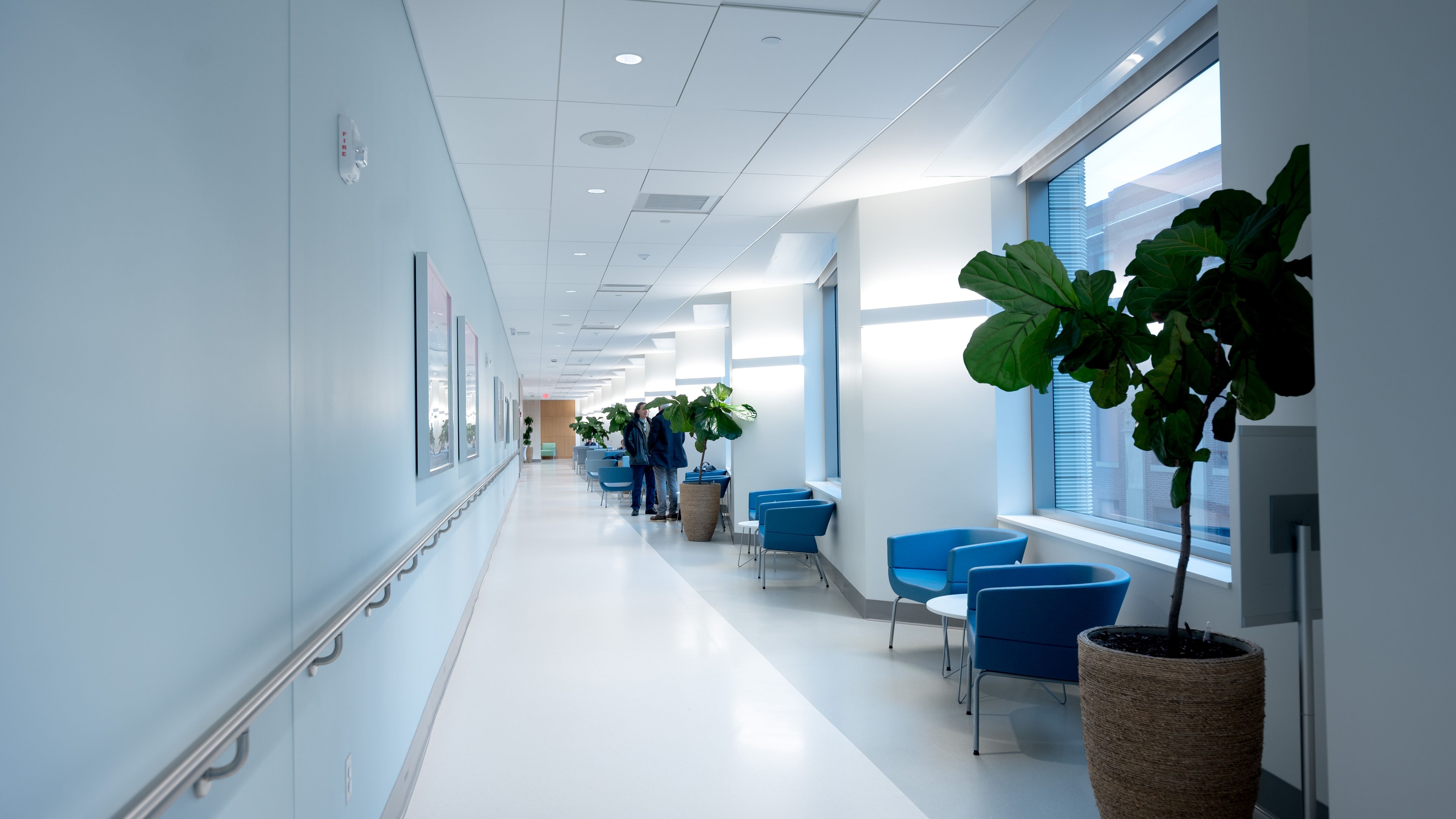 Available Light | Beth Israel Deaconess Medical Center | Klarman Building 07 Available Light | Beth Israel Deaconess Medical Center | Klarman Building 07