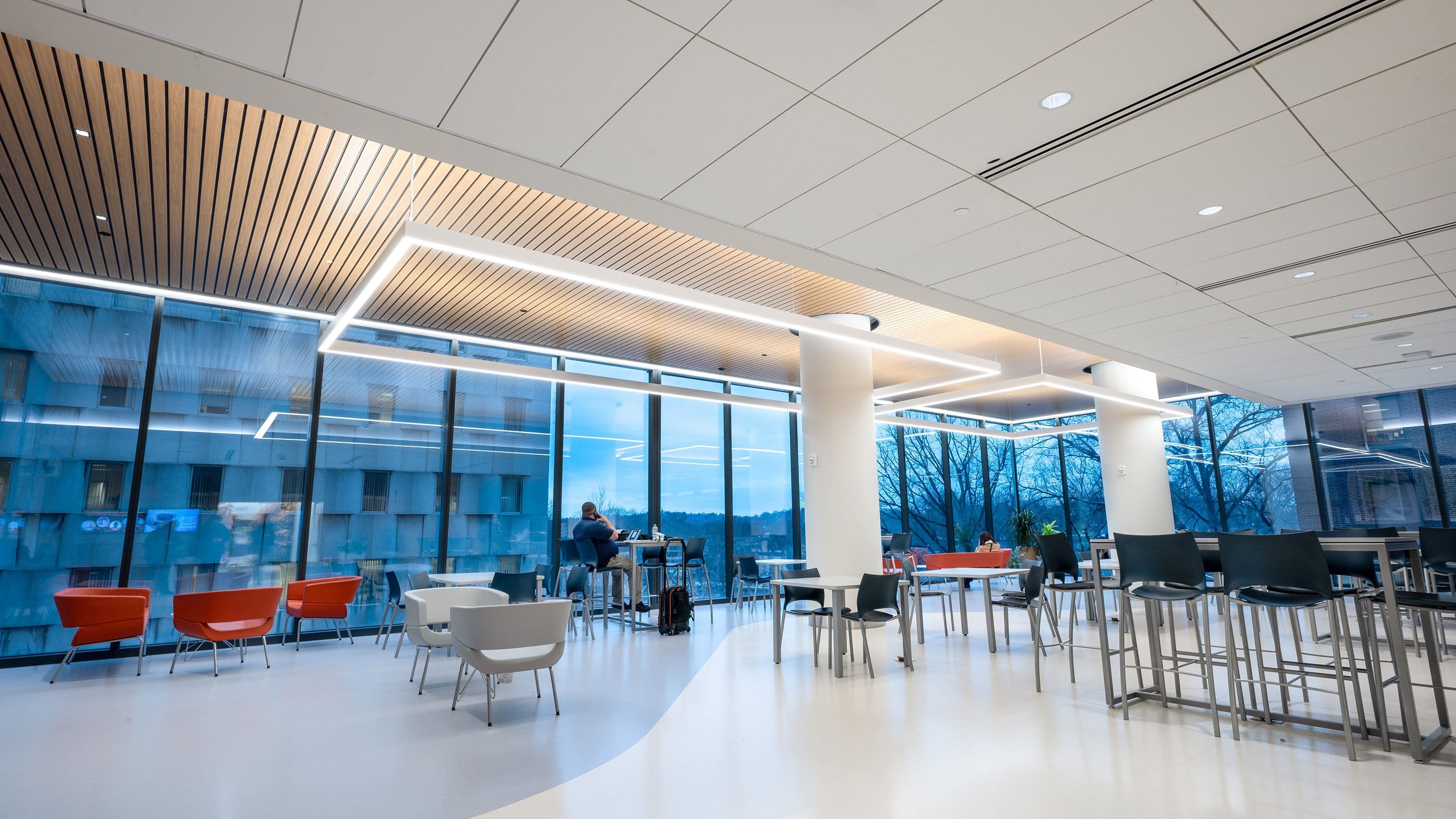 Available Light | Beth Israel Deaconess Medical Center | Klarman Building 09 Available Light | Beth Israel Deaconess Medical Center | Klarman Building 09