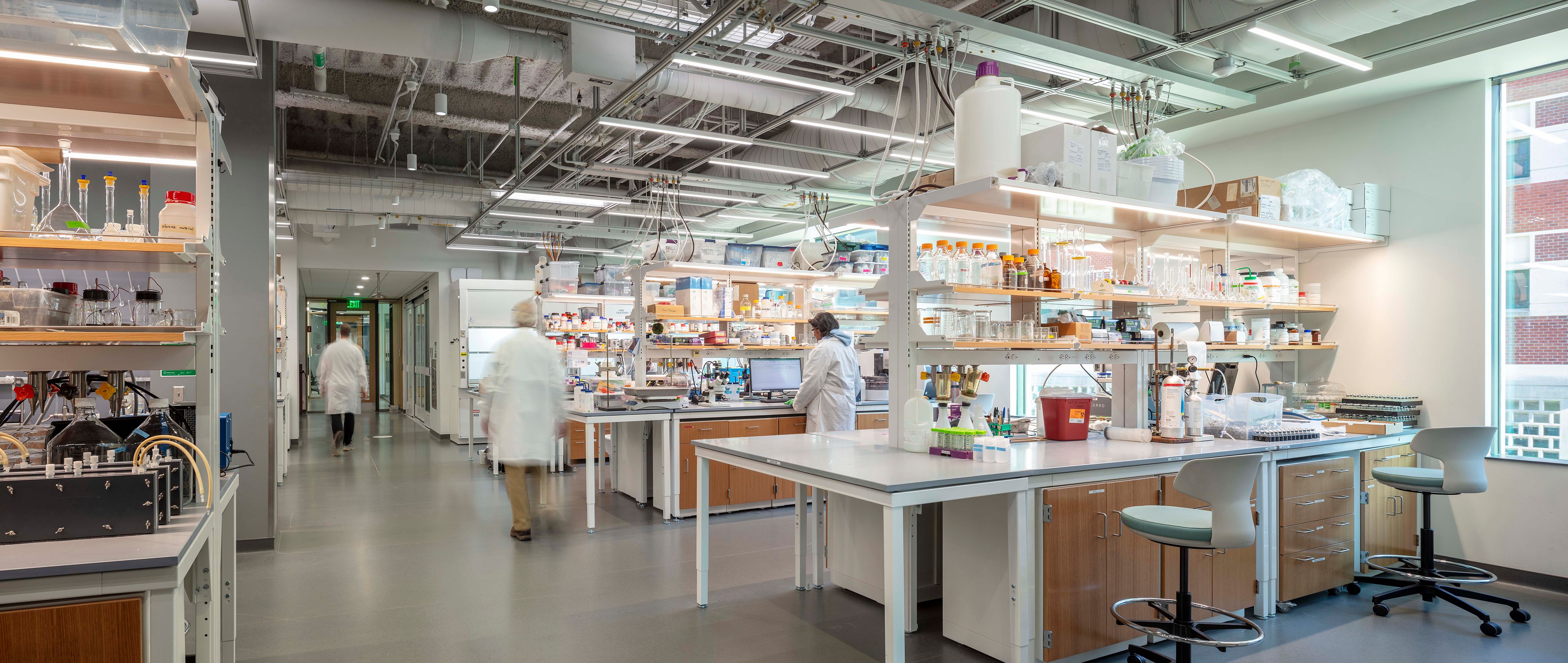 The ECoRE Building at Penn State University 06 The ECoRE Building at Penn State University 06