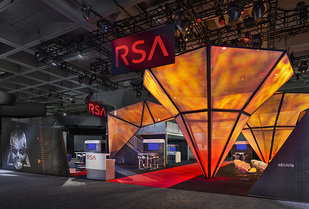 RSA. Lighting design by Available Light, Inc.