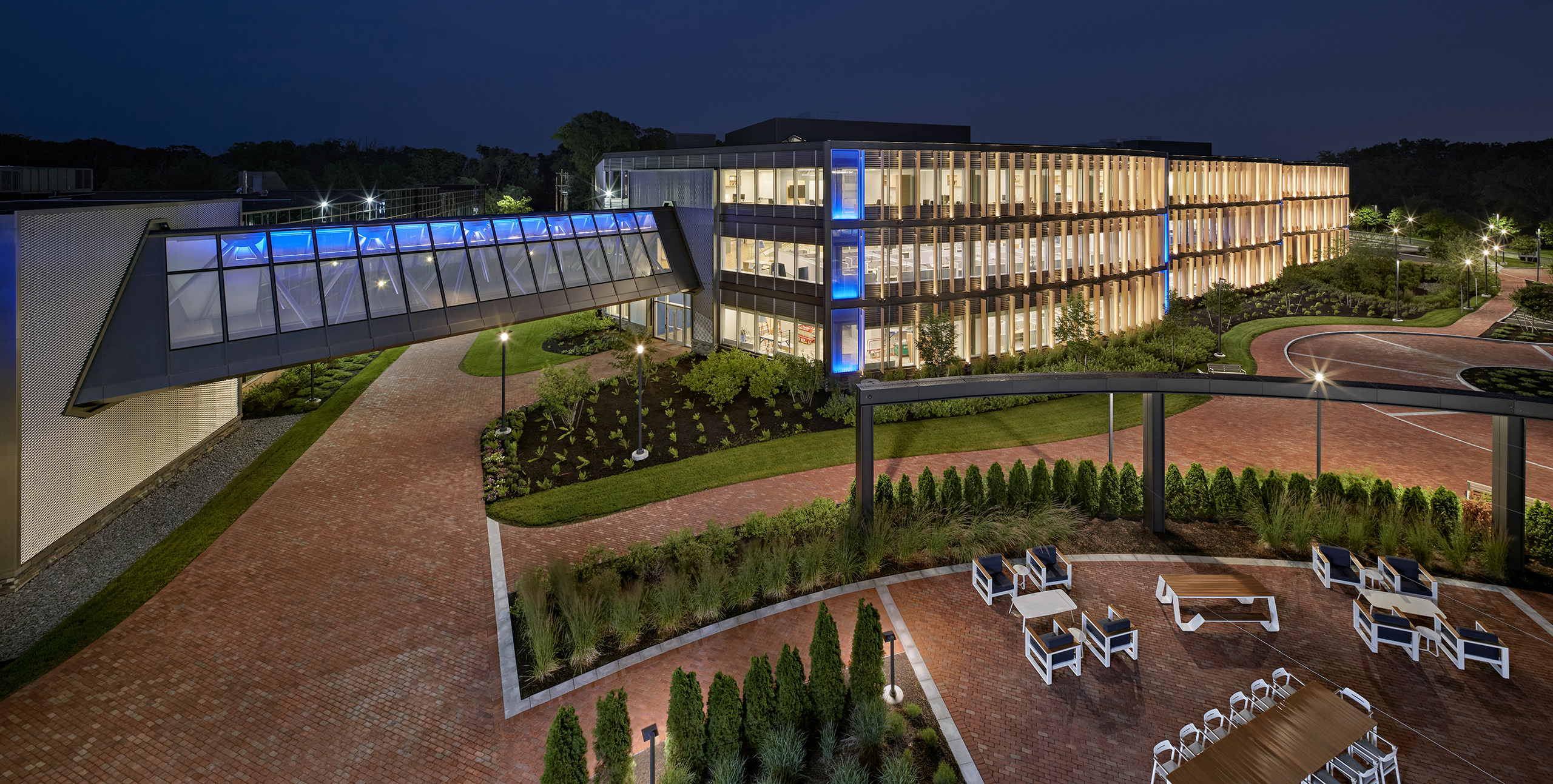 Analog Devices, Inc. World Headquarters | Available Light, Inc